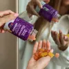 Комплекс мультивитаминов и мультиминералов для детей Orzax Ocean Gummies MultiVitamin, 60 жевательных капсул - Фото№3