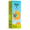 Вітамінний комплекс зі смаком апельсину для дітей Orzax Ocean VM Syrup, 150 мл Вітамінний комплекс зі смаком апельсину для дітей Orzax Ocean VM Syrup, 150 мл