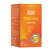 Витамин С Orzax Ocean Vitamin C 1000 мг, 30 таблеток