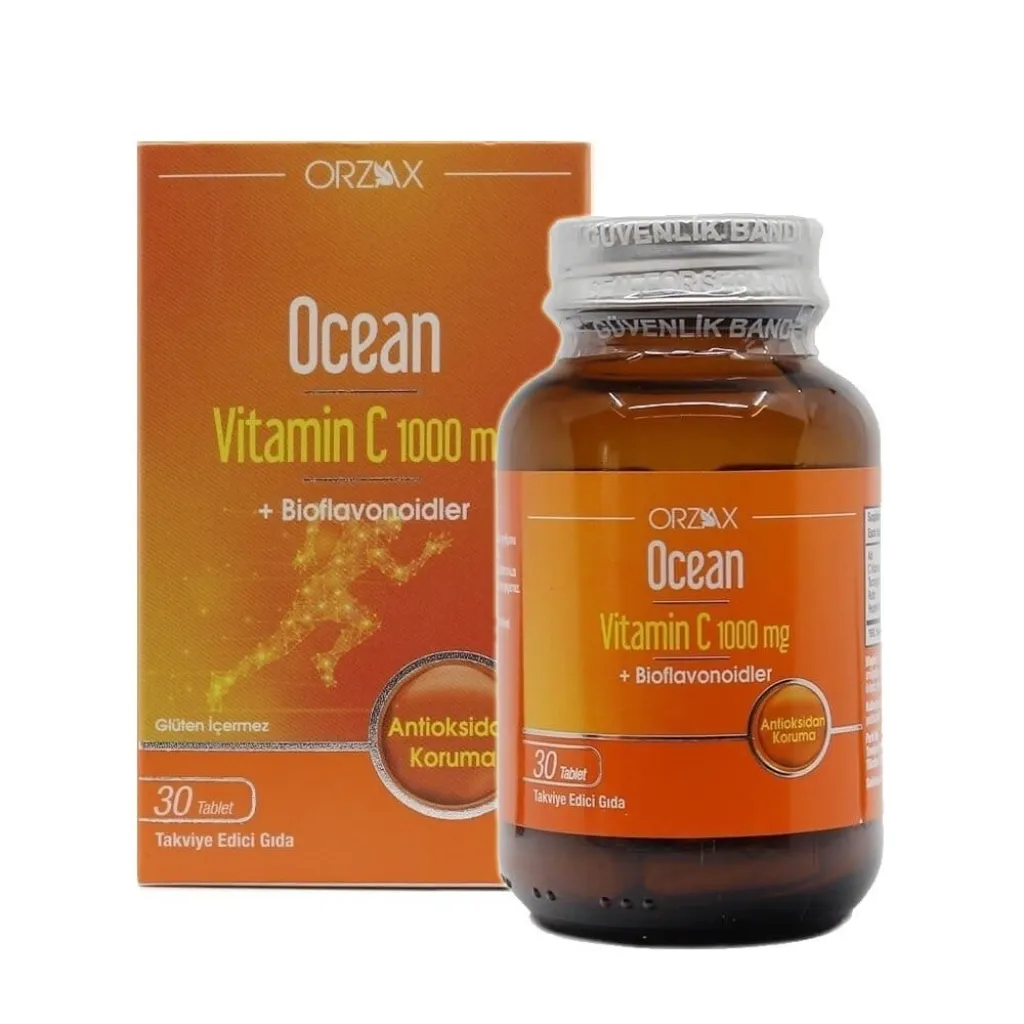 Комплекс для імунітету Orzax Imunol Complex, 30 капсул