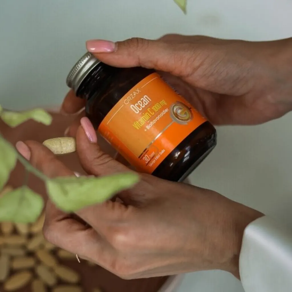 Комплекс для імунітету Orzax Imunol Complex, 30 капсул