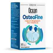 Дієтична добавка для кісткової системи Orzax Ocean Osteofine, 60 таблеток Дієтична добавка для кісткової системи Orzax Ocean Osteofine, 60 таблеток