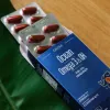 Комплекс Омега-3 + QH рыбье масло с коэнзимом Q10 Orzax Ocean Omega-3 & QH, 30 капсул - Фото№3