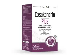 Дієтична добавка для зменшення болю та запалення в суглобах Cosakondrin Plus, 60 таблеток Дієтична добавка для зменшення болю та запалення в суглобах Cosakondrin Plus, 60 таблеток