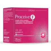 Дієтична добавка для жінок, які планують вагітність Orzax Proceive F, 30 саше
