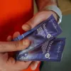Дієтична добавка для чоловіків для підтримки здоров’я репродуктивної системи Orzax Proceive M, 30 саше - Фото№3
