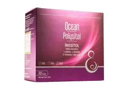 Дієтична добавка з інозитолом для жіночого здоров’я, Orzax Polysitol, 30 саше Дієтична добавка з інозитолом для жіночого здоров’я, Orzax Polysitol, 30 саше
