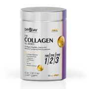 Комплекс колагену, вітамінів та мінералів проти болю в суглобах Day2Day The Collagen All Body, 30 порцій Комплекс колагену, вітамінів та мінералів проти болю в суглобах Day2Day The Collagen All Body, 30 порцій