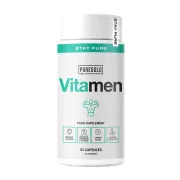Мультивітаміни для чоловіків Pure Gold One Vitamin for Men, 60 капсул Мультивітаміни для чоловіків Pure Gold One Vitamin for Men, 60 капсул