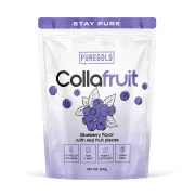 Колаген Pure Gold Protein CollaFruit Blueberry, 300 г