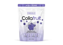Колаген Pure Gold Protein CollaFruit Blueberry, 300 г