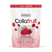 Колаген Pure Gold Protein CollaFruit Strawberry, 300 г