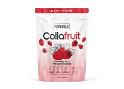 Колаген Pure Gold Protein CollaFruit Strawberry, 300 г