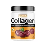 Колаген Pure Gold Collagen Cherry, 300 г Колаген Pure Gold Collagen Cherry, 300 г