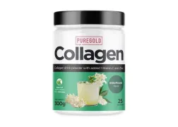 Колаген Pure Gold Collagen Elderflower, 300 г