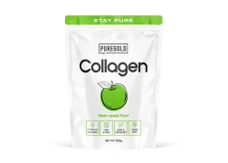 Колаген Pure Gold Collagen Green Apple, 300 г