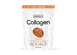Колаген Pure Gold Collagen Tropical Mango with Mango pieces, 300 г