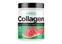 Колаген Pure Gold Collagen Watermelon, 300 г