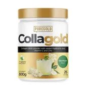 Колаген Pure Gold Collagold Elderflower, 300 г Колаген Pure Gold Collagold Elderflower, 300 г