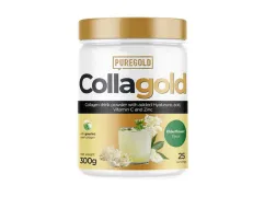 Колаген Pure Gold Collagold Elderflower, 300 г