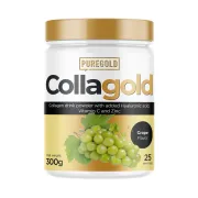 Колаген Pure Gold Collagold Grape, 300 г Колаген Pure Gold Collagold Grape, 300 г