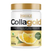 Колаген Pure Gold Collagold Lemonade, 300 г Колаген Pure Gold Collagold Lemonade, 300 г