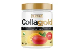 Колаген Pure Gold Collagold Mango, 300 г