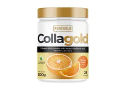 Колаген Pure Gold Collagold Orange Juice, 300 г