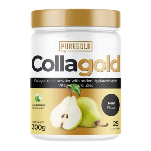 Коллаген Pure Gold Collagold Pear, 300 г - Фото№1