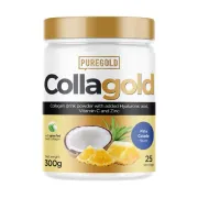 Колаген Pure Gold Collagold Pina Colada, 300 г Колаген Pure Gold Collagold Pina Colada, 300 г