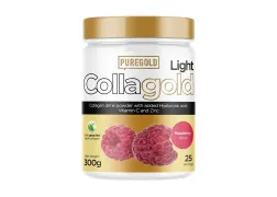 Колаген Pure Gold Collagold Raspberry, 300 г