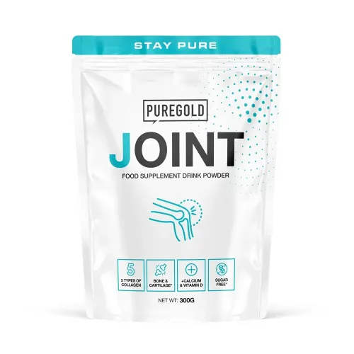 Хондропротектор Pure Gold Joint, 300 г - Фото№1 Хондропротектор Pure Gold Joint, 300 г - Фото№1