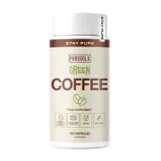 Антиоксидант Green Coffee Pure Gold, 100 капсул