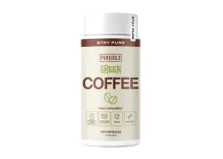 Антиоксидант Green Coffee Pure Gold, 100 капсул