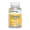 Вітамін C Solaray Vitamin C with Rose Hips, Acerola & Bioflavonoids 1000mg, 100 капсул