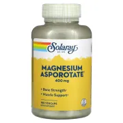 Магній Magnesium Asporotate 400mg Solaray
