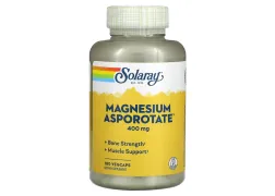 Магній Magnesium Asporotate 400mg Solaray Магній Magnesium Asporotate 400mg Solaray