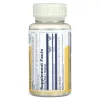 Диетическая добавка Селен Selenium Yeast Free Solaray, 90 капсул - Фото№3