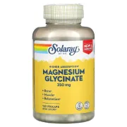 Магній Solaray Magnesium Glycinate 350mg