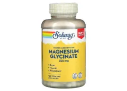 Магній Solaray Magnesium Glycinate 350mg Магній Solaray Magnesium Glycinate 350mg