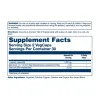 Амінокислоти Solaray L-Lysine with Beta Glucan 1000mg, 60 капсул - Фото№3