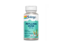 Клітковина Psyllium Husk 525mg Natural Factors, 100 капсул Клітковина Psyllium Husk 525mg Natural Factors, 100 капсул
