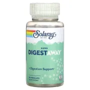 Ферменти Super Digestaway Solaray