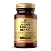 Дієтична добавка Solgar Коензим Q10 Megasorb CoQ-10 100mg, 30 капсул Дієтична добавка Solgar Коензим Q10 Megasorb CoQ-10 100mg, 30 капсул