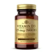 Вітамін Д Solgar Vitamin D3 (Cholecalciferol) 55/125 mcg Вітамін Д Solgar Vitamin D3 (Cholecalciferol) 55/125 mcg