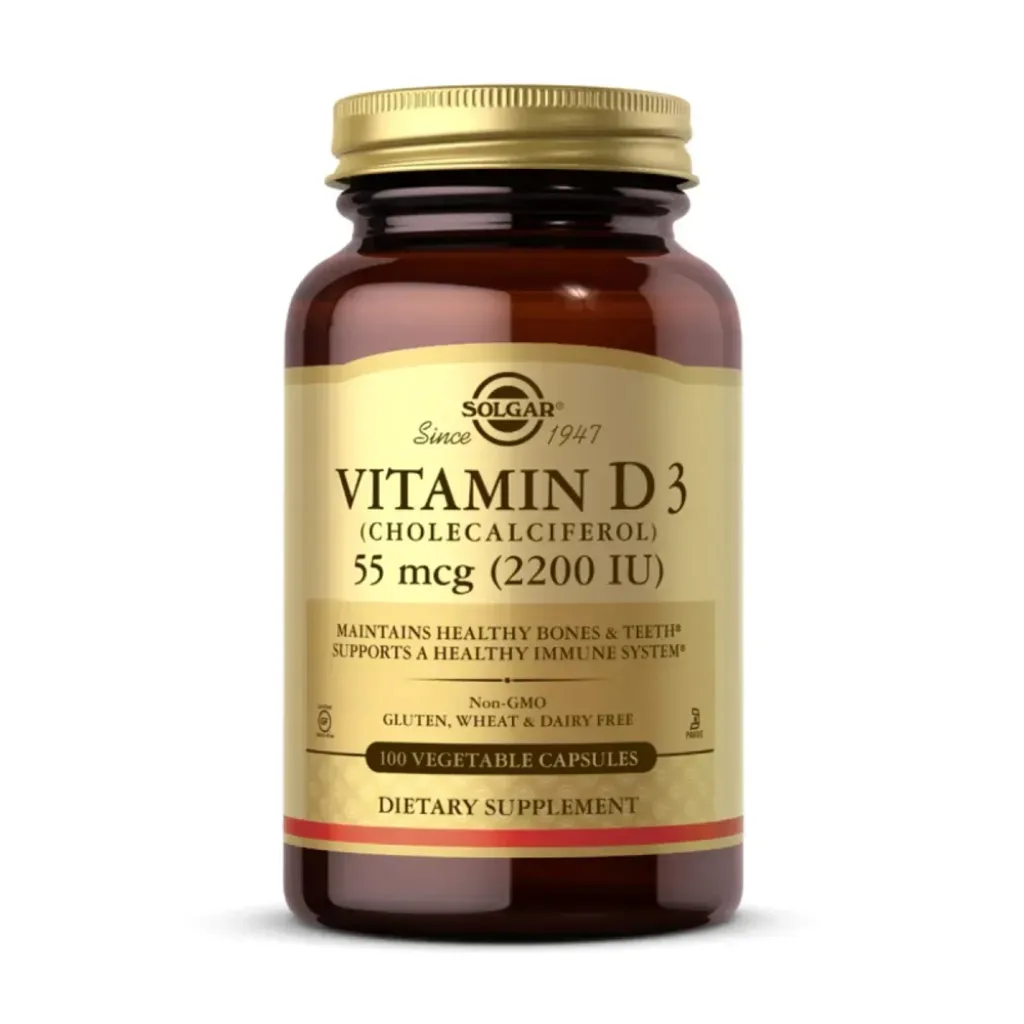 Витамин Д Solgar Vitamin D3 (Cholecalciferol) 55/125 mcg Витамин Д Solgar Vitamin D3 (Cholecalciferol) 55/125 mcg
