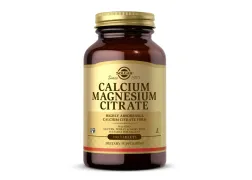 Мінеральний комплекс Solgar Calcium Magnesium Citrate, 100 таблеток Мінеральний комплекс Solgar Calcium Magnesium Citrate, 100 таблеток