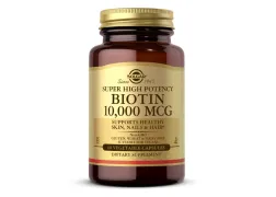 Вітамін В7 Biotin 10,000mcg Solgar Вітамін В7 Biotin 10,000mcg Solgar