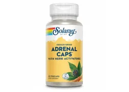 Адаптогены Solaray Adrenal 170mg, 60 капсул Адаптогены Solaray Adrenal 170mg, 60 капсул