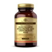 Хондропротектори Solgar Glucosamine Hyaluronic Acid Chondroitin MSM, 60 таблеток Хондропротектори Solgar Glucosamine Hyaluronic Acid Chondroitin MSM, 60 таблеток
